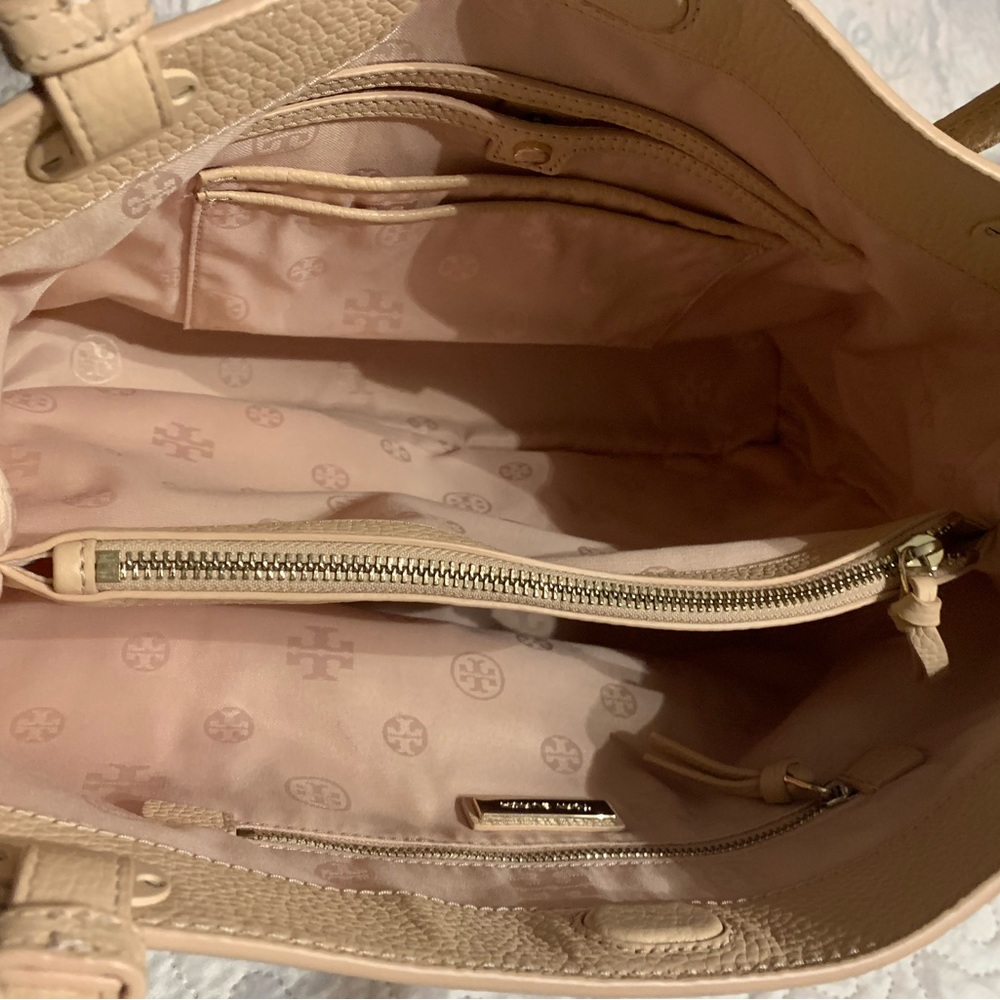 Original Tory Burch blush pink